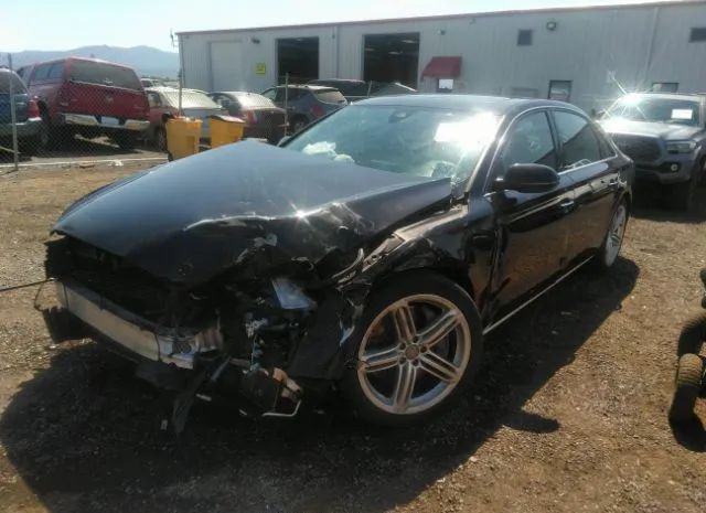 Photo 1 VIN: WAUR2AFD6DN008112 - AUDI A8 L 