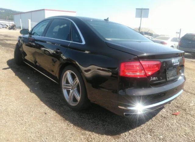 Photo 2 VIN: WAUR2AFD6DN008112 - AUDI A8 L 