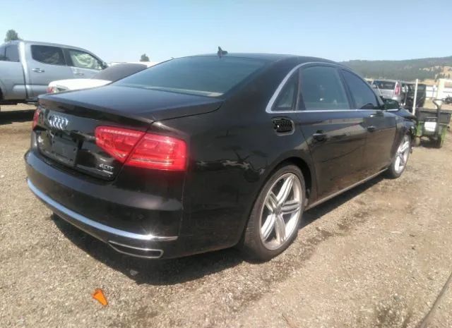 Photo 3 VIN: WAUR2AFD6DN008112 - AUDI A8 L 