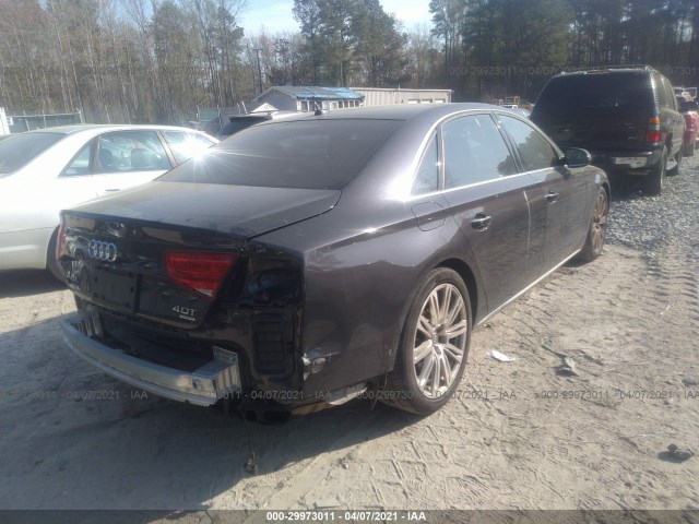 Photo 3 VIN: WAUR2AFD6DN009065 - AUDI A8 L 