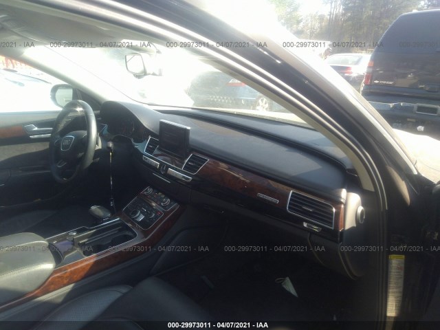 Photo 4 VIN: WAUR2AFD6DN009065 - AUDI A8 L 