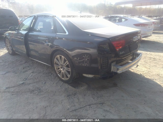 Photo 5 VIN: WAUR2AFD6DN009065 - AUDI A8 L 