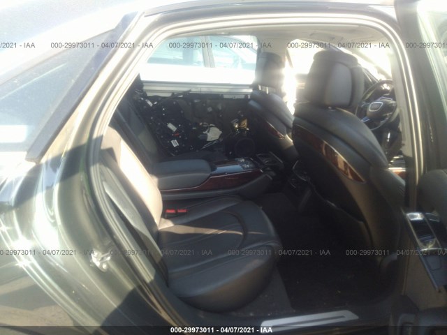 Photo 7 VIN: WAUR2AFD6DN009065 - AUDI A8 L 