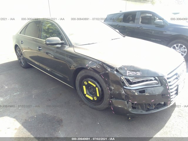 Photo 0 VIN: WAUR2AFD6DN018283 - AUDI A8 L 