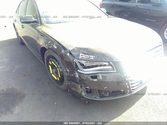 Photo 5 VIN: WAUR2AFD6DN018283 - AUDI A8 L 