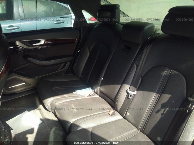 Photo 7 VIN: WAUR2AFD6DN018283 - AUDI A8 L 