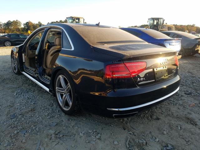 Photo 2 VIN: WAUR2AFD6DN026576 - AUDI A8 