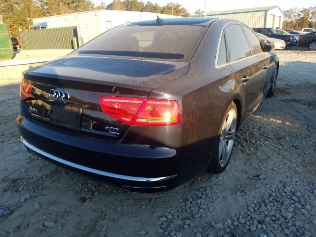 Photo 3 VIN: WAUR2AFD6DN026576 - AUDI A8 