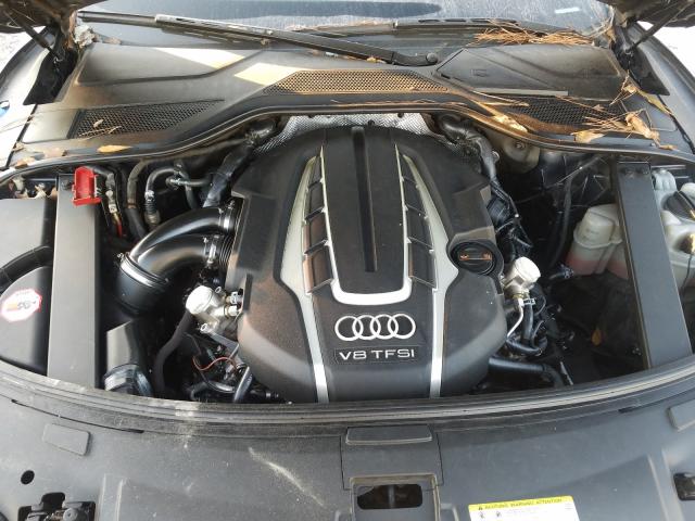 Photo 6 VIN: WAUR2AFD6DN026576 - AUDI A8 