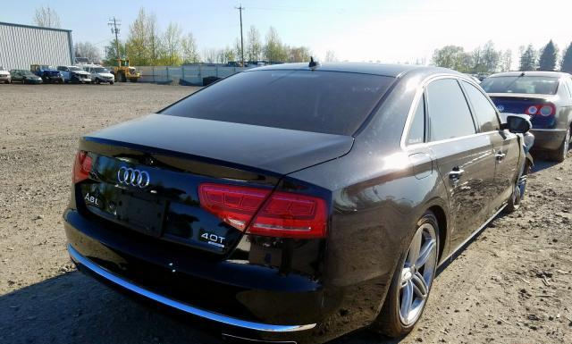 Photo 3 VIN: WAUR2AFD6DN026724 - AUDI A8 