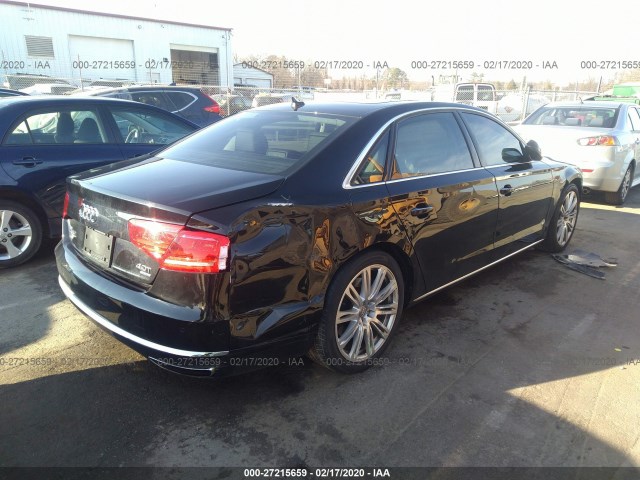 Photo 3 VIN: WAUR2AFD6DN029994 - AUDI A8 L 