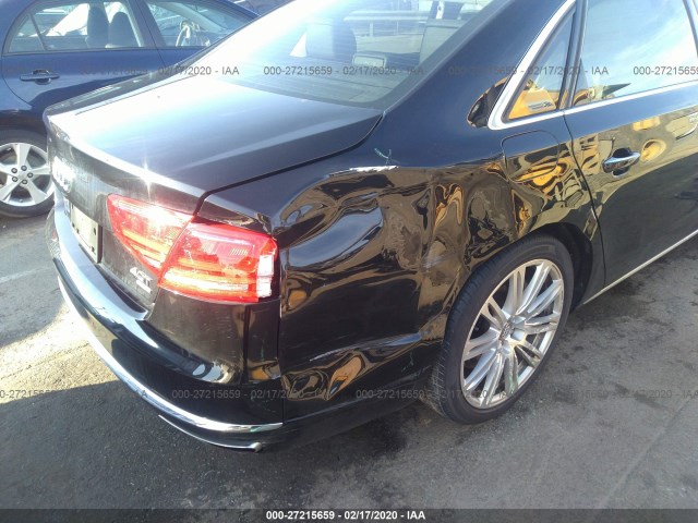 Photo 5 VIN: WAUR2AFD6DN029994 - AUDI A8 L 