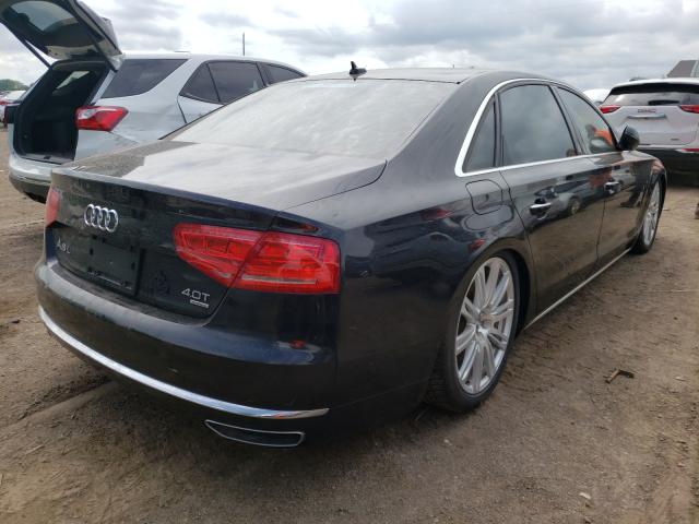 Photo 3 VIN: WAUR2AFD6EN003963 - AUDI A8 L QUATT 