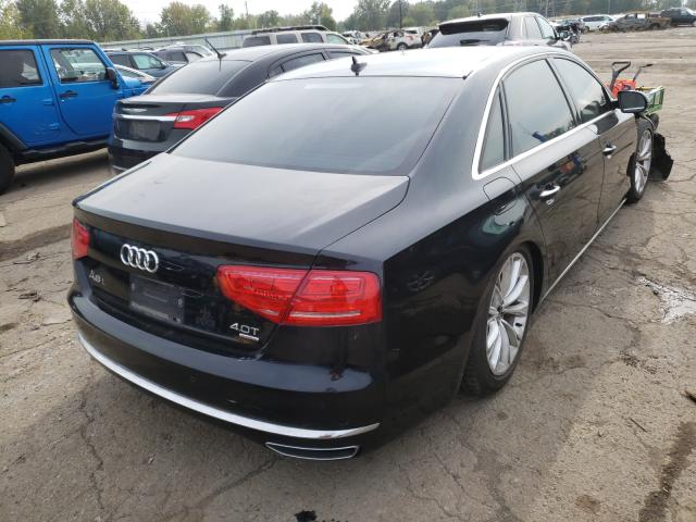 Photo 3 VIN: WAUR2AFD6EN003963 - AUDI A8 L QUATT 