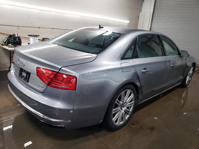 Photo 2 VIN: WAUR2AFD6EN003980 - AUDI A8 L QUATT 