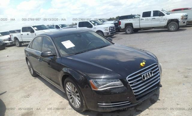 Photo 0 VIN: WAUR2AFD6EN008449 - AUDI A8 