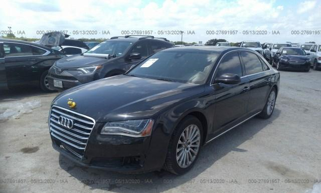 Photo 1 VIN: WAUR2AFD6EN008449 - AUDI A8 