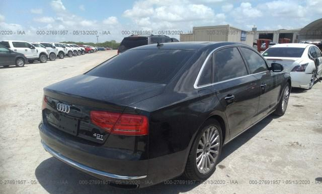 Photo 3 VIN: WAUR2AFD6EN008449 - AUDI A8 