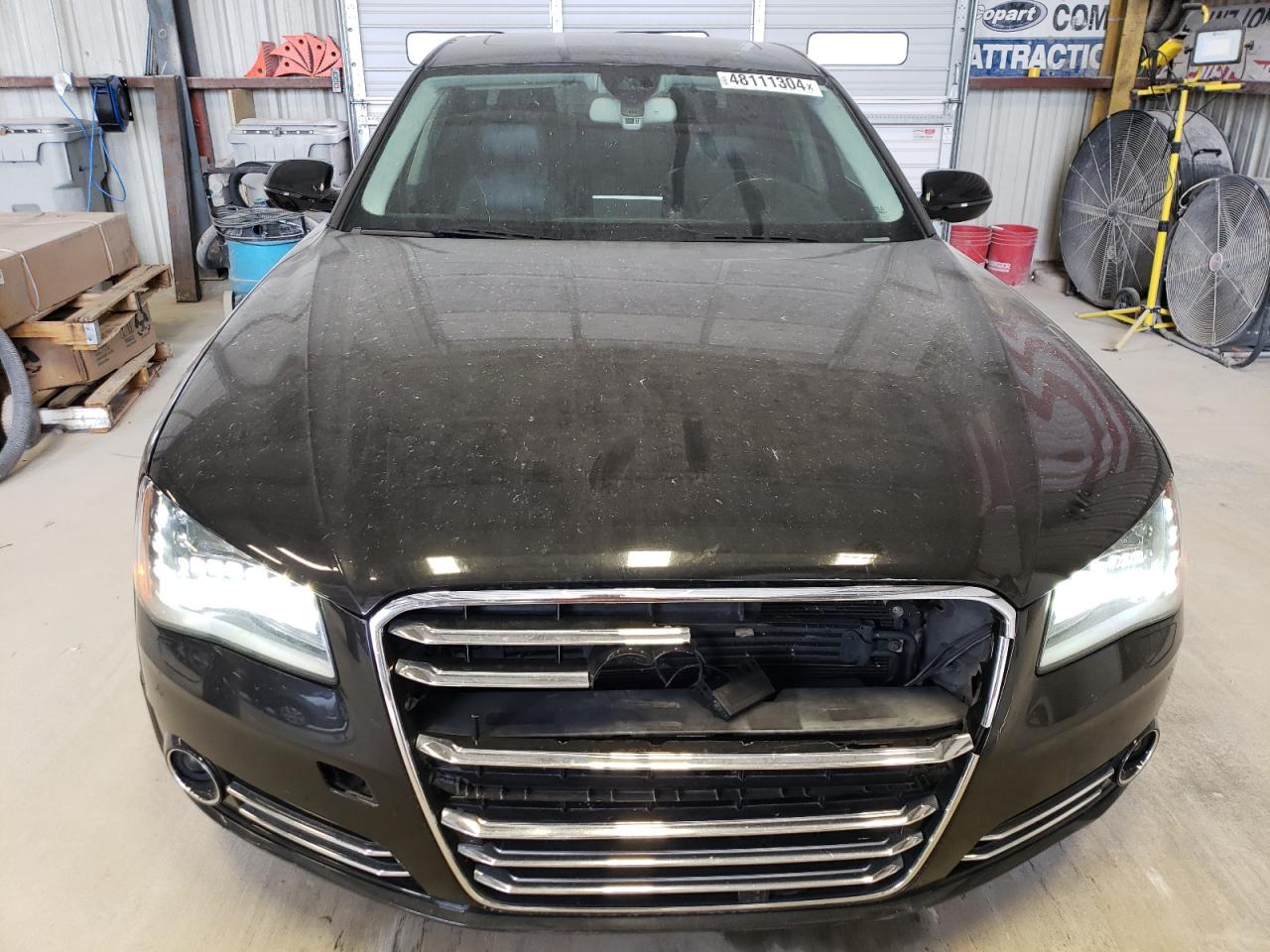 Photo 4 VIN: WAUR2AFD6EN010296 - AUDI A8 