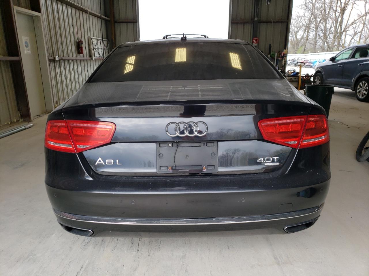 Photo 5 VIN: WAUR2AFD6EN010296 - AUDI A8 