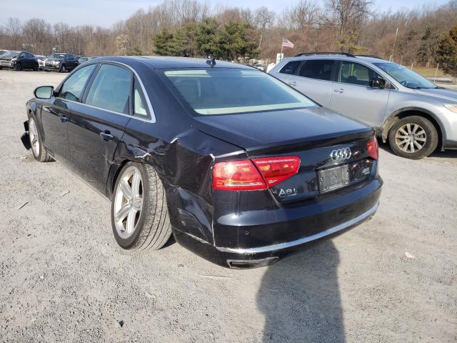 Photo 2 VIN: WAUR2AFD6EN013585 - AUDI A8 