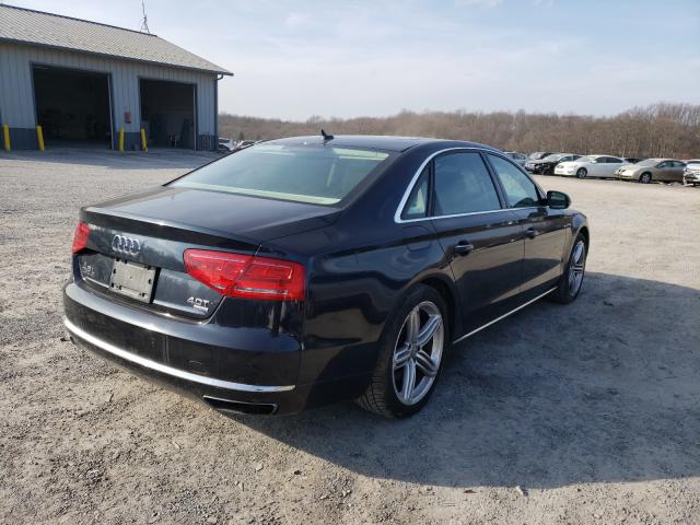 Photo 3 VIN: WAUR2AFD6EN013585 - AUDI A8 