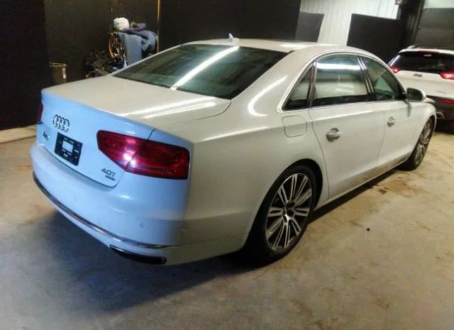 Photo 3 VIN: WAUR2AFD7DN011990 - AUDI A8 L 