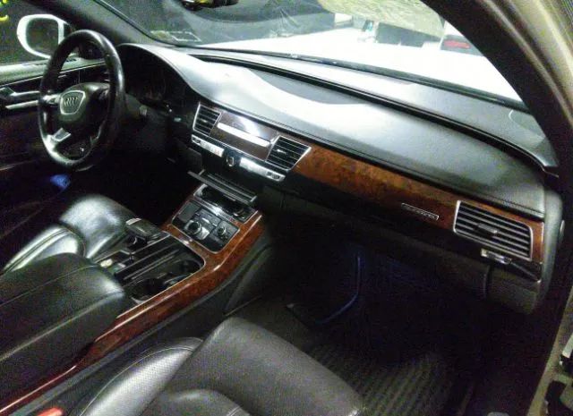 Photo 4 VIN: WAUR2AFD7DN011990 - AUDI A8 L 