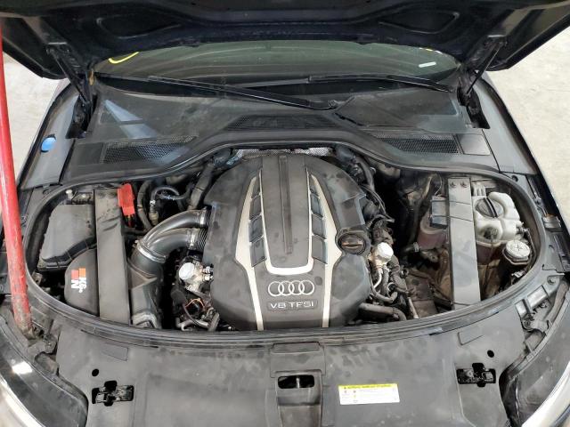 Photo 6 VIN: WAUR2AFD7DN031494 - AUDI A8 L QUATT 