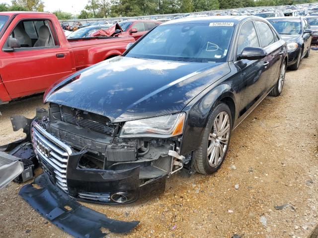 Photo 1 VIN: WAUR2AFD7EN003339 - AUDI A8 L QUATT 