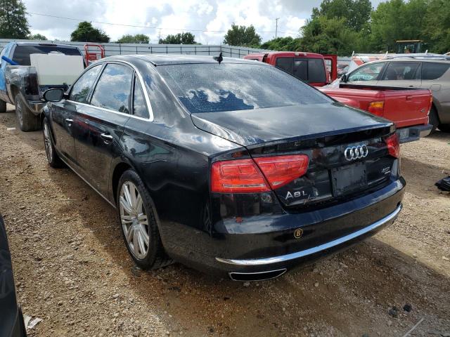 Photo 2 VIN: WAUR2AFD7EN003339 - AUDI A8 L QUATT 