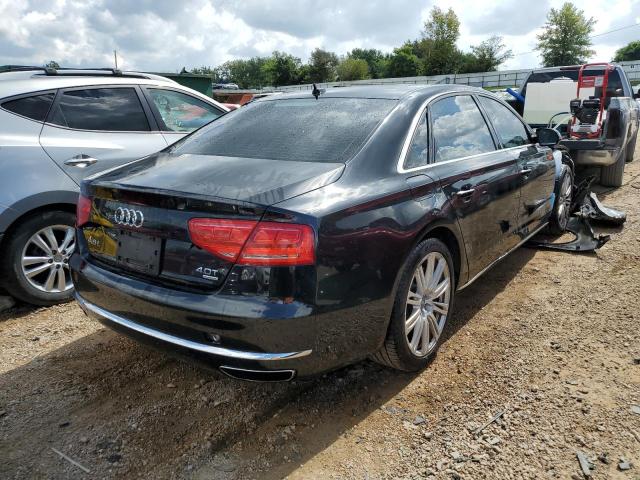 Photo 3 VIN: WAUR2AFD7EN003339 - AUDI A8 L QUATT 