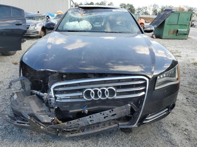 Photo 4 VIN: WAUR2AFD7EN003339 - AUDI A8 L QUATT 