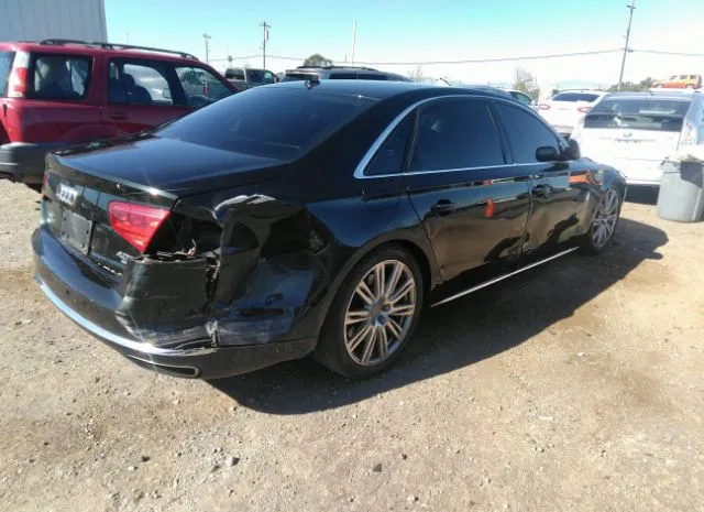 Photo 3 VIN: WAUR2AFD8DN007074 - AUDI A8 L 