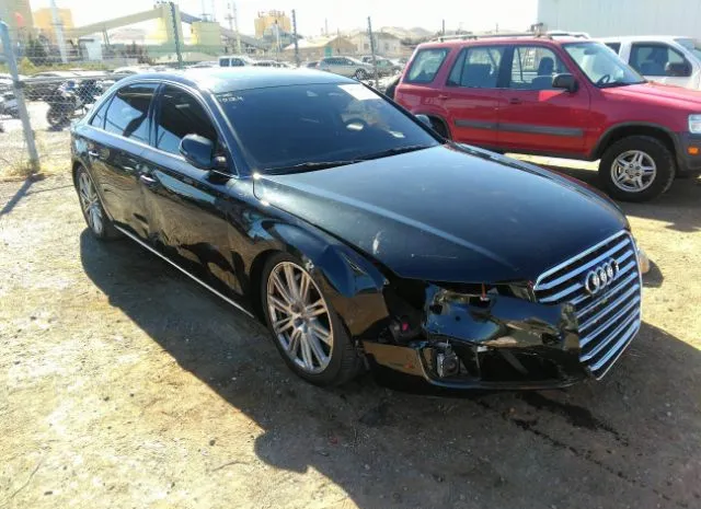 Photo 5 VIN: WAUR2AFD8DN007074 - AUDI A8 L 