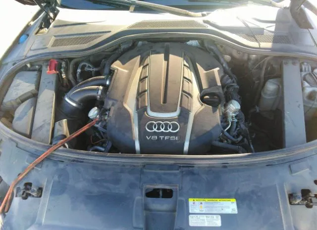 Photo 9 VIN: WAUR2AFD8DN007074 - AUDI A8 L 