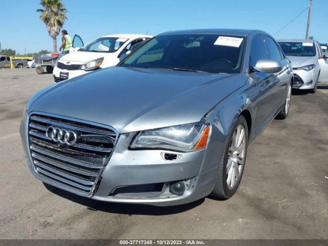 Photo 3 VIN: WAUR2AFD8DN010847 - AUDI A8 L 