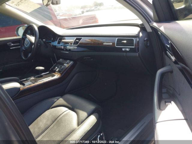 Photo 4 VIN: WAUR2AFD8DN010847 - AUDI A8 L 