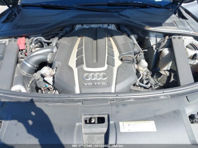 Photo 9 VIN: WAUR2AFD8DN010847 - AUDI A8 L 