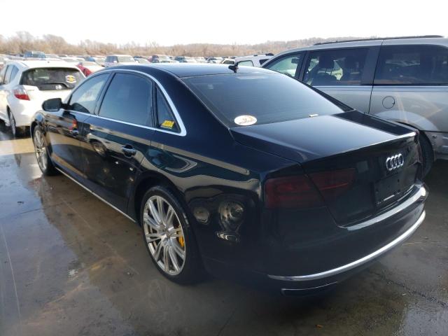 Photo 2 VIN: WAUR2AFD8DN020245 - AUDI A8 L QUATT 