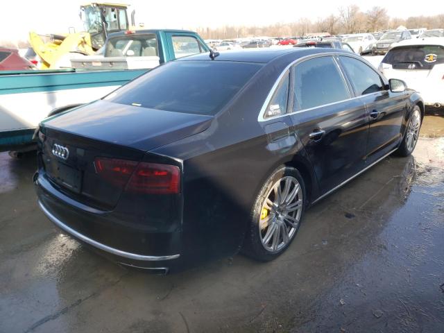 Photo 3 VIN: WAUR2AFD8DN020245 - AUDI A8 L QUATT 