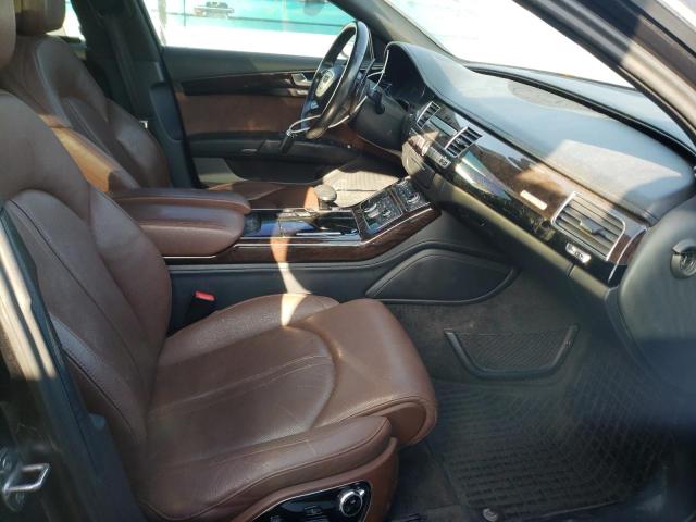 Photo 4 VIN: WAUR2AFD8DN020245 - AUDI A8 L QUATT 