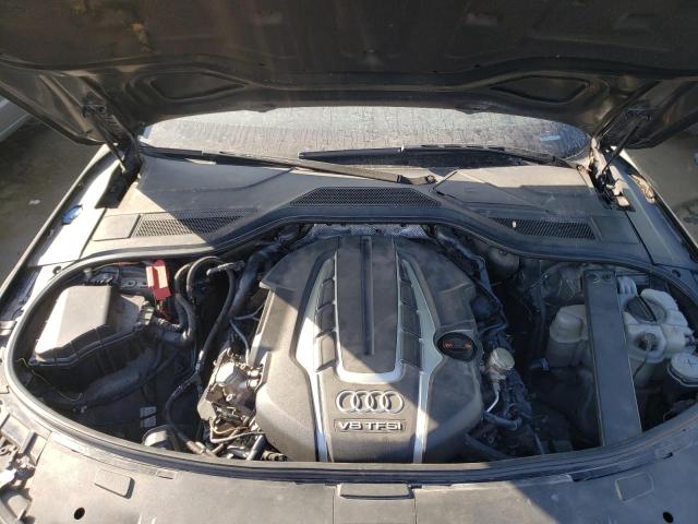 Photo 6 VIN: WAUR2AFD8DN020245 - AUDI A8 L QUATT 