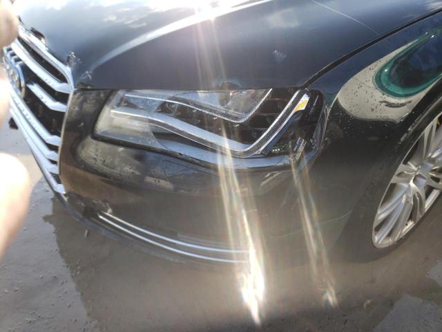 Photo 8 VIN: WAUR2AFD8DN020245 - AUDI A8 L QUATT 