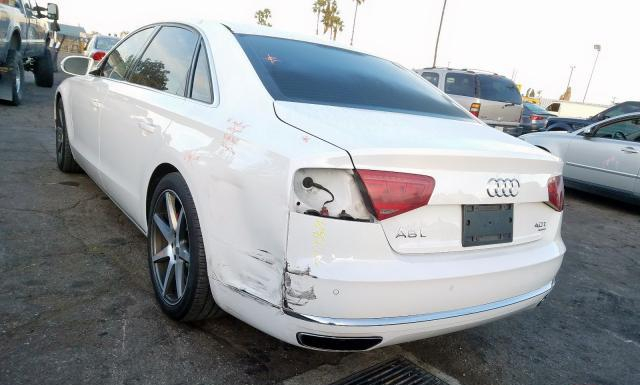 Photo 2 VIN: WAUR2AFD8DN032203 - AUDI A8 