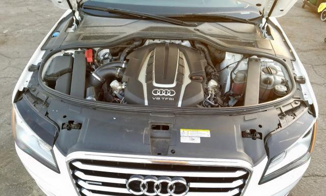 Photo 6 VIN: WAUR2AFD8DN032203 - AUDI A8 