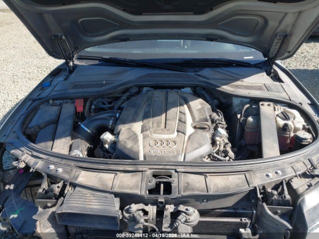 Photo 9 VIN: WAUR2AFD8EN002149 - AUDI A8 L 