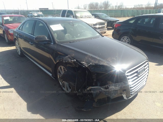 Photo 0 VIN: WAUR2AFD8EN002183 - AUDI A8 L 