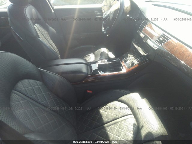 Photo 4 VIN: WAUR2AFD8EN002183 - AUDI A8 L 