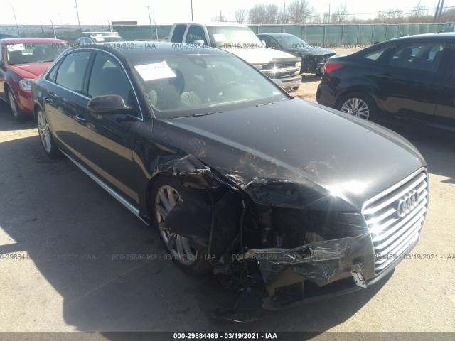 Photo 5 VIN: WAUR2AFD8EN002183 - AUDI A8 L 